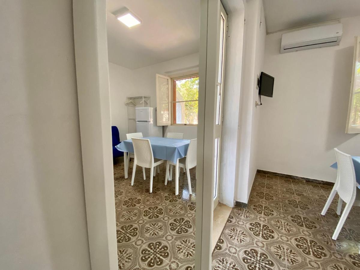 Villetta Pasquina Mattinata Buitenkant foto